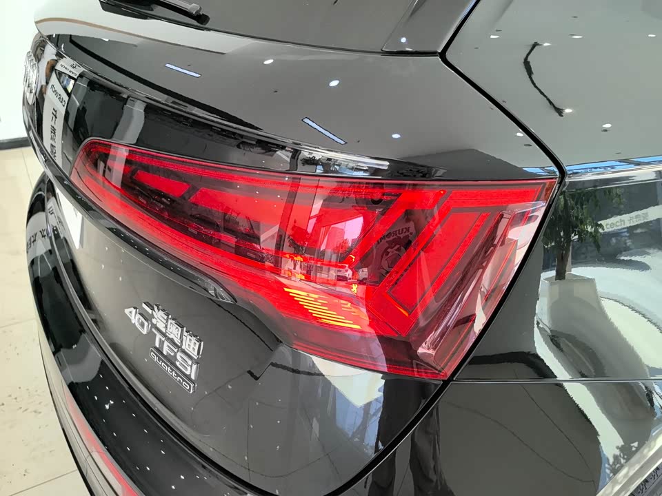 Audi Q5L Audi Q5L