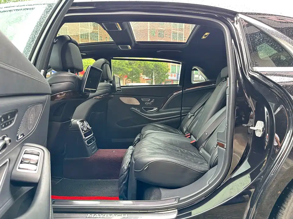 Mercedes-Benz Maybach S-class