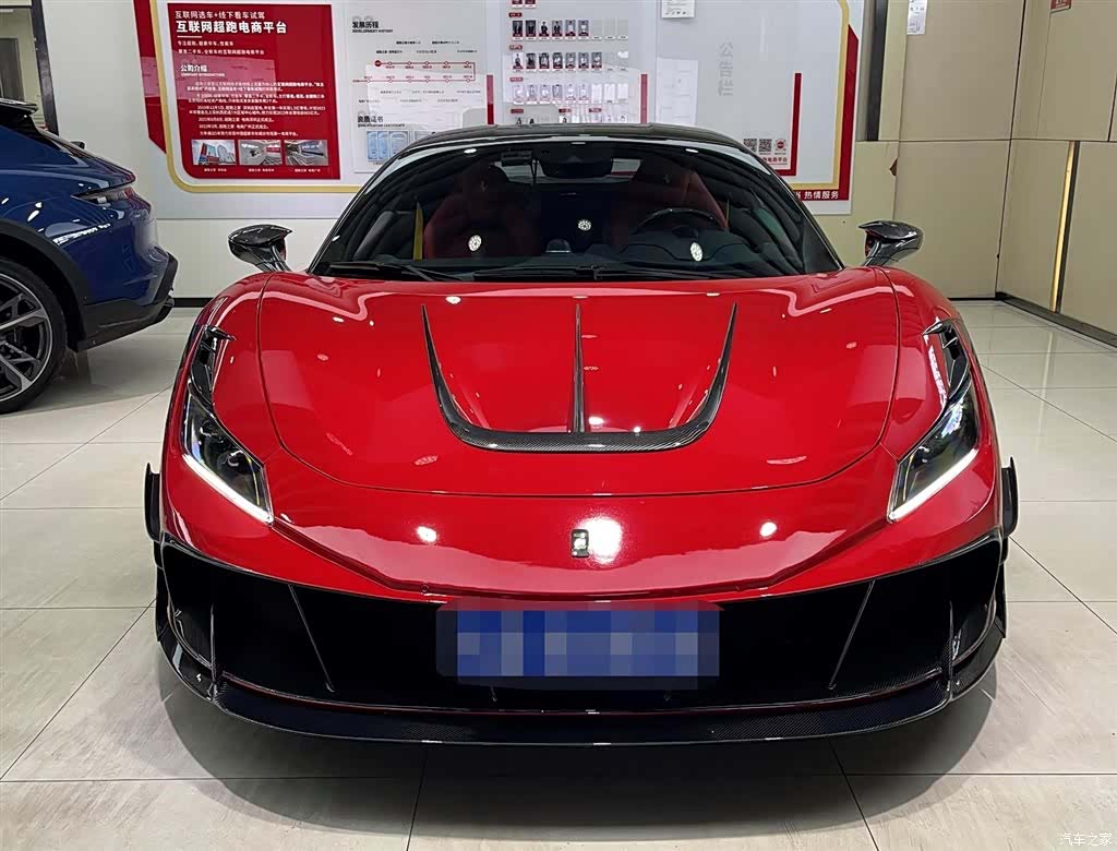Ferrari F8, 2021 2