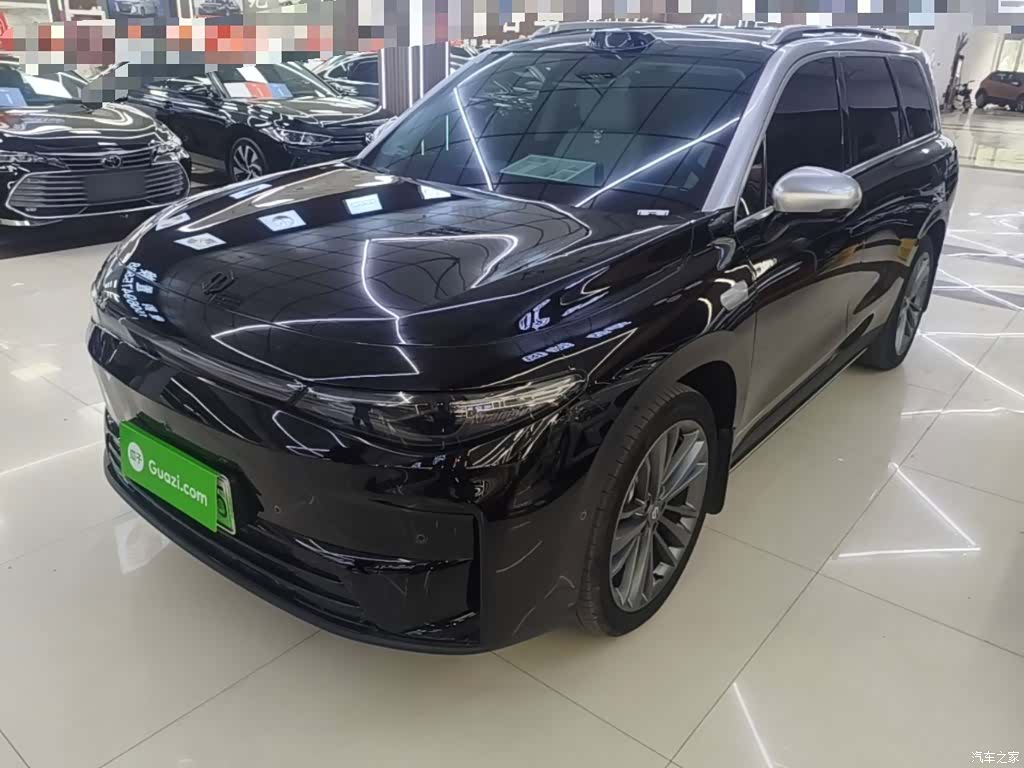 Leapmotor C16, 2024 2