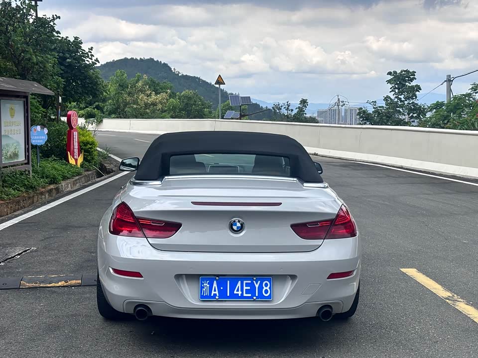 BMW 6 series BMW 6 series