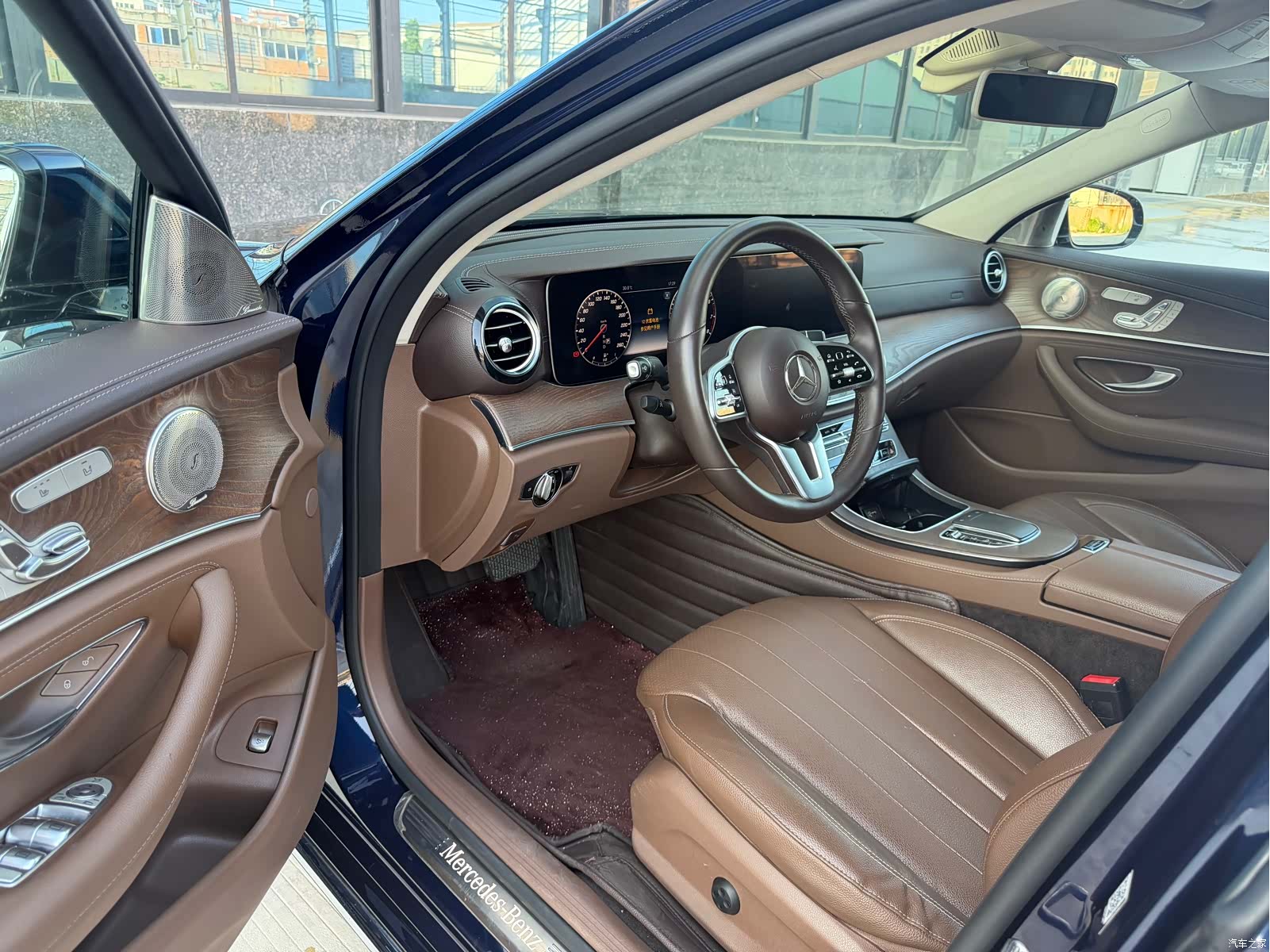 Mercedes-Benz E-Class, 2019 7
