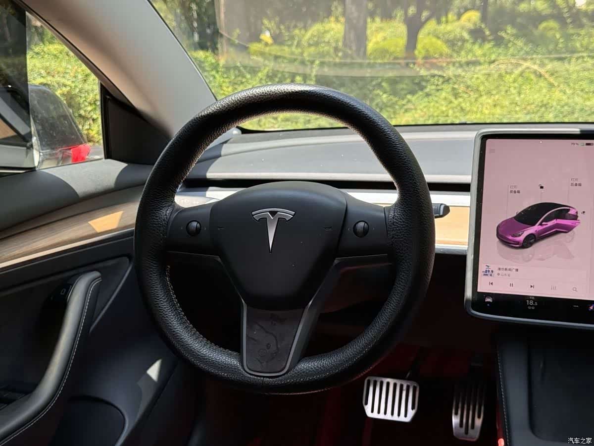 Tesla Model 3, 2022 12