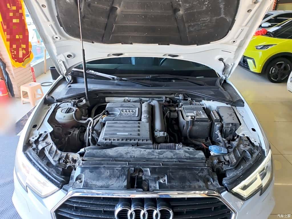 Audi A3, 2018 20