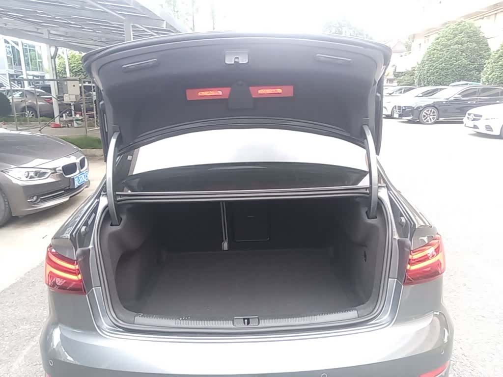 Audi A3, 2020 19