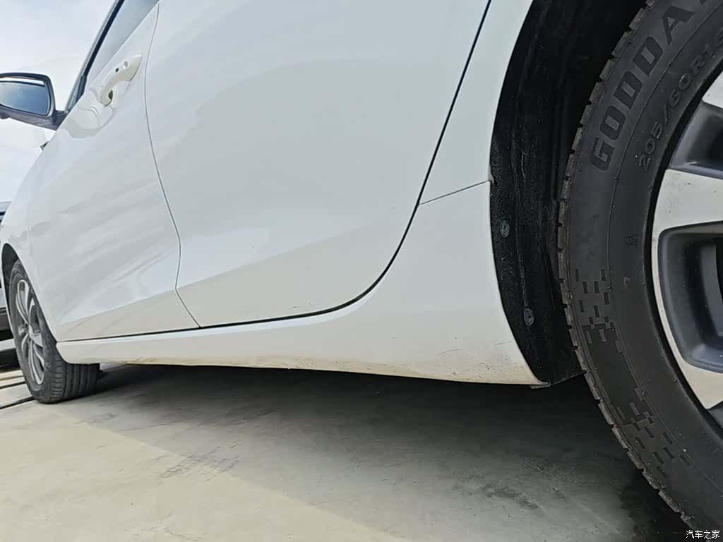Changan Eado, 2021 22