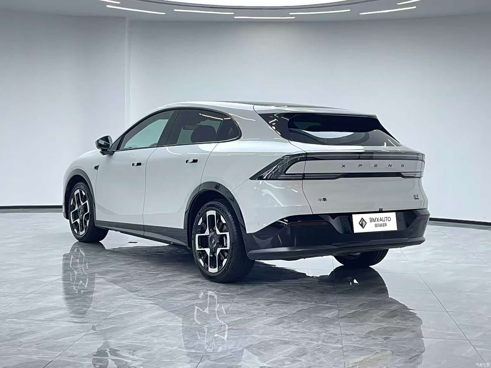 Xpeng G7, 2025 4