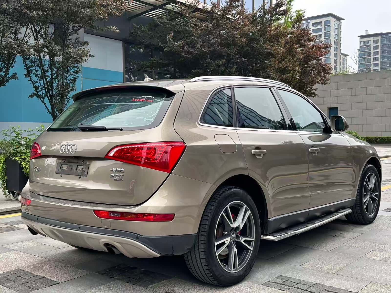 Audi Q5, 2013 4