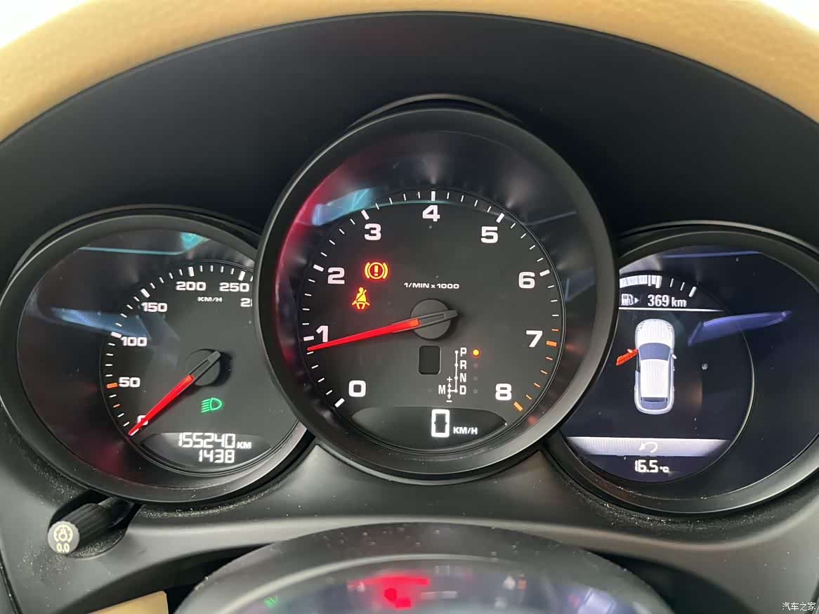 Porsche Macan, 2015 7