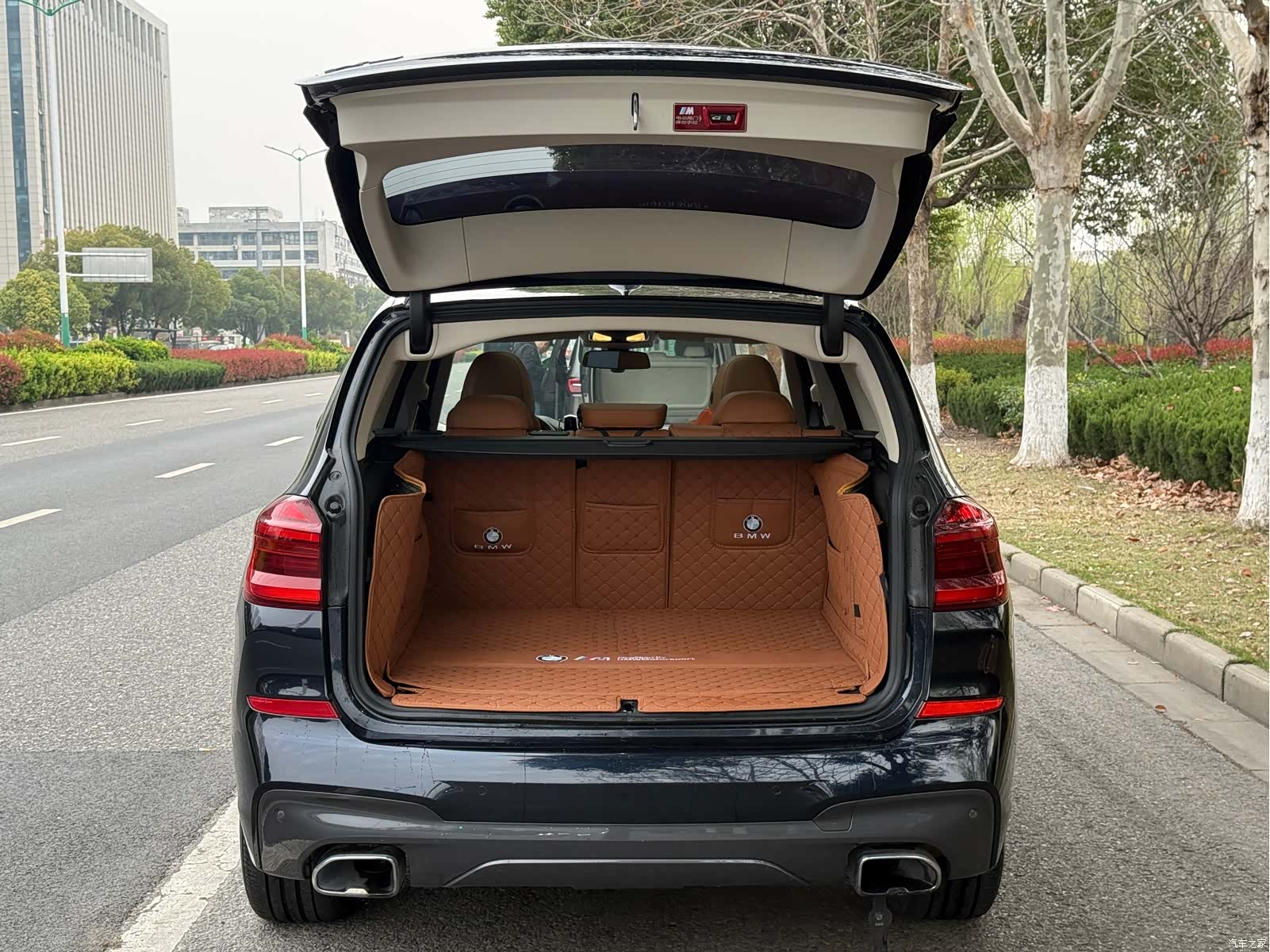 BMW X3, 2019 10
