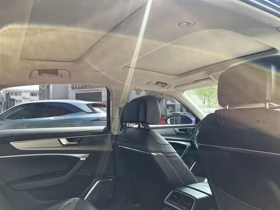 Audi A6L Audi A6L