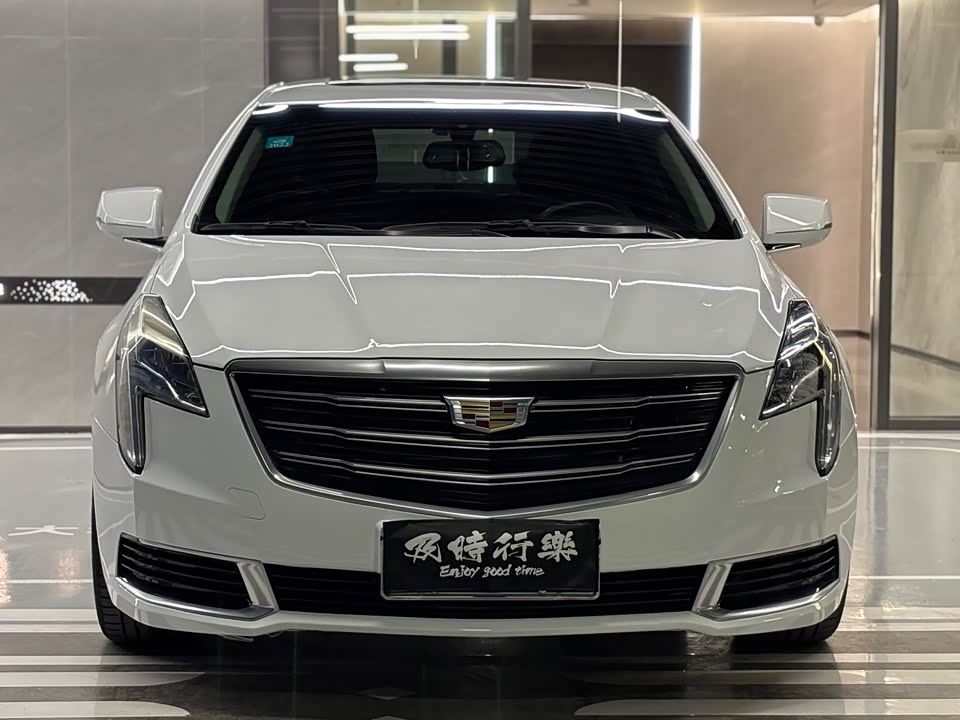 Cadillac XTS