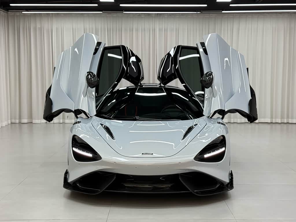McLaren 720S