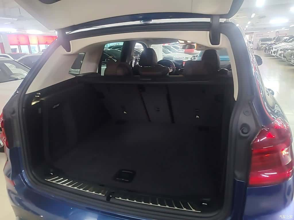 BMW X3, 2020 19