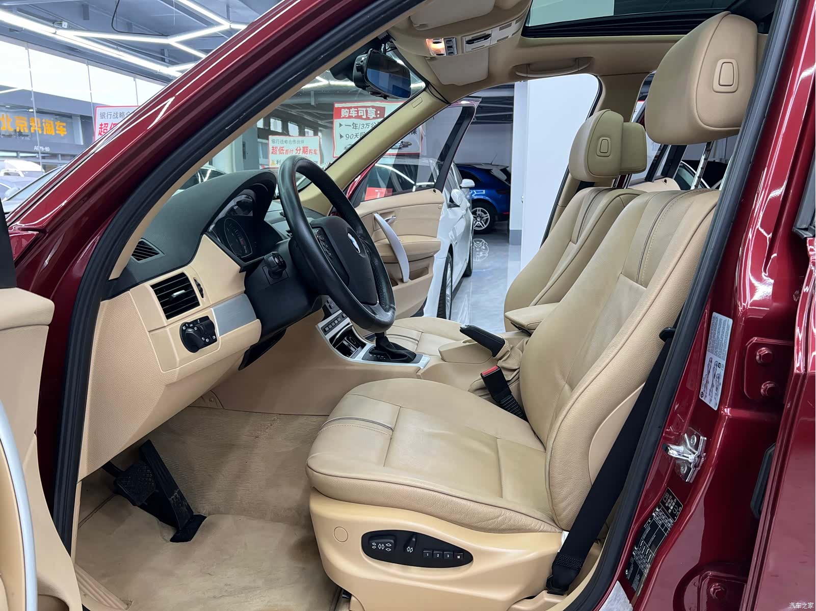BMW X3, 2010 все фото