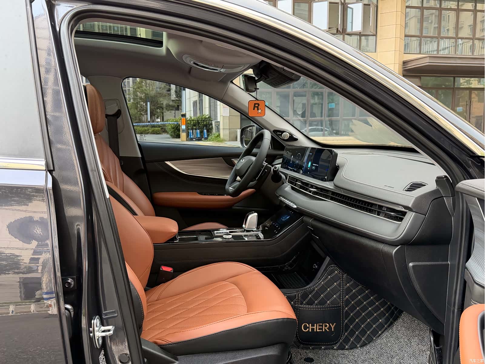 Chery Tiggo 8 Plus, 2021 15