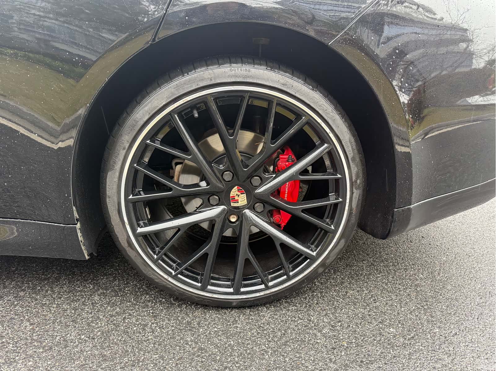Porsche Panamera, 2011 9