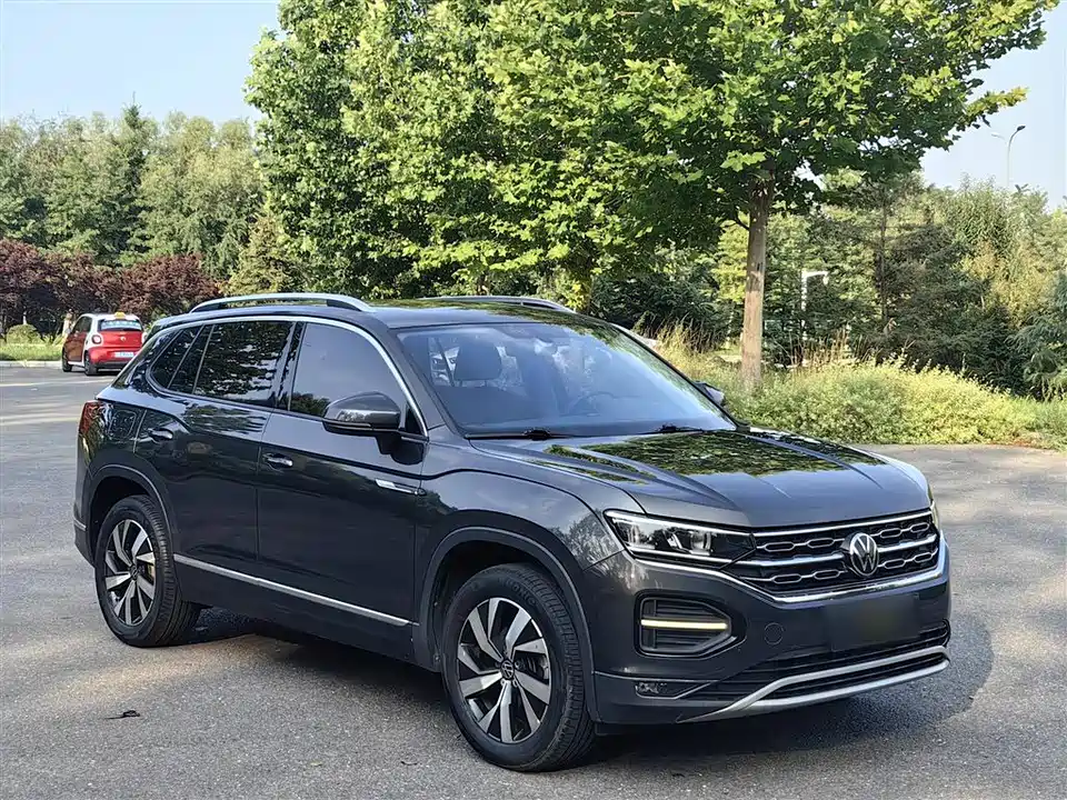 Volkswagen Tanyue Volkswagen Tanyue