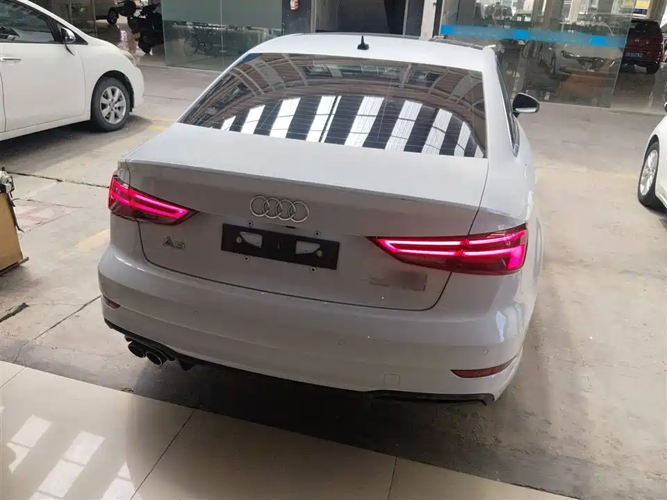 Audi A3 Audi A3