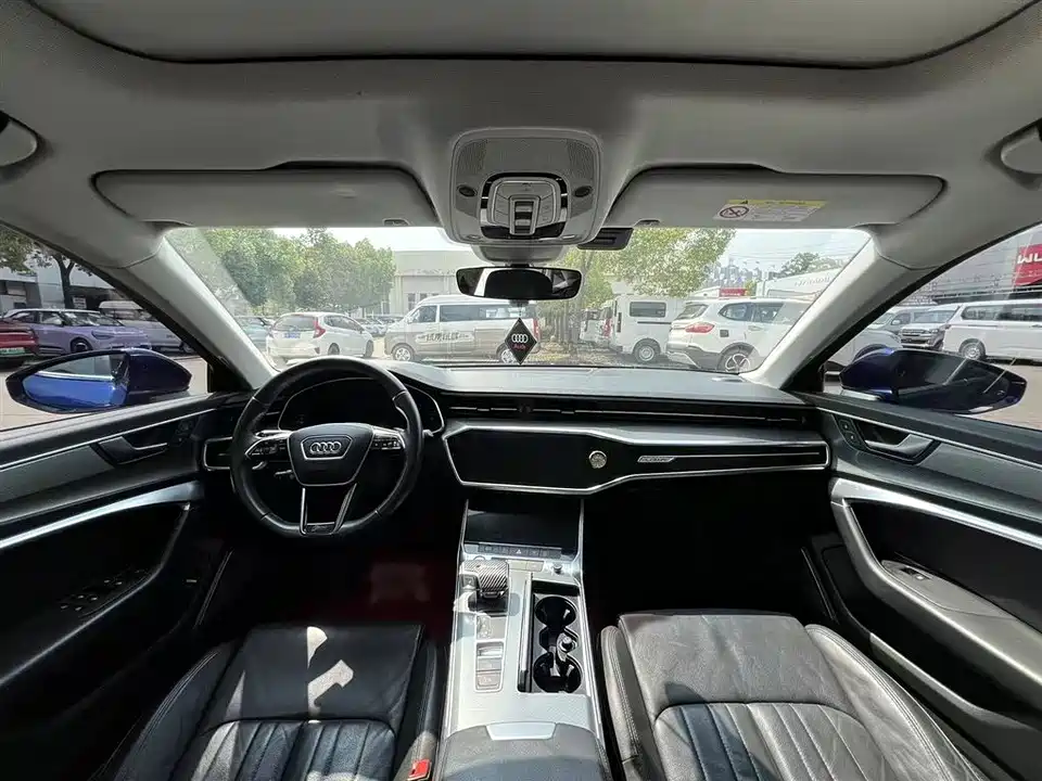 Audi A6L Audi A6L