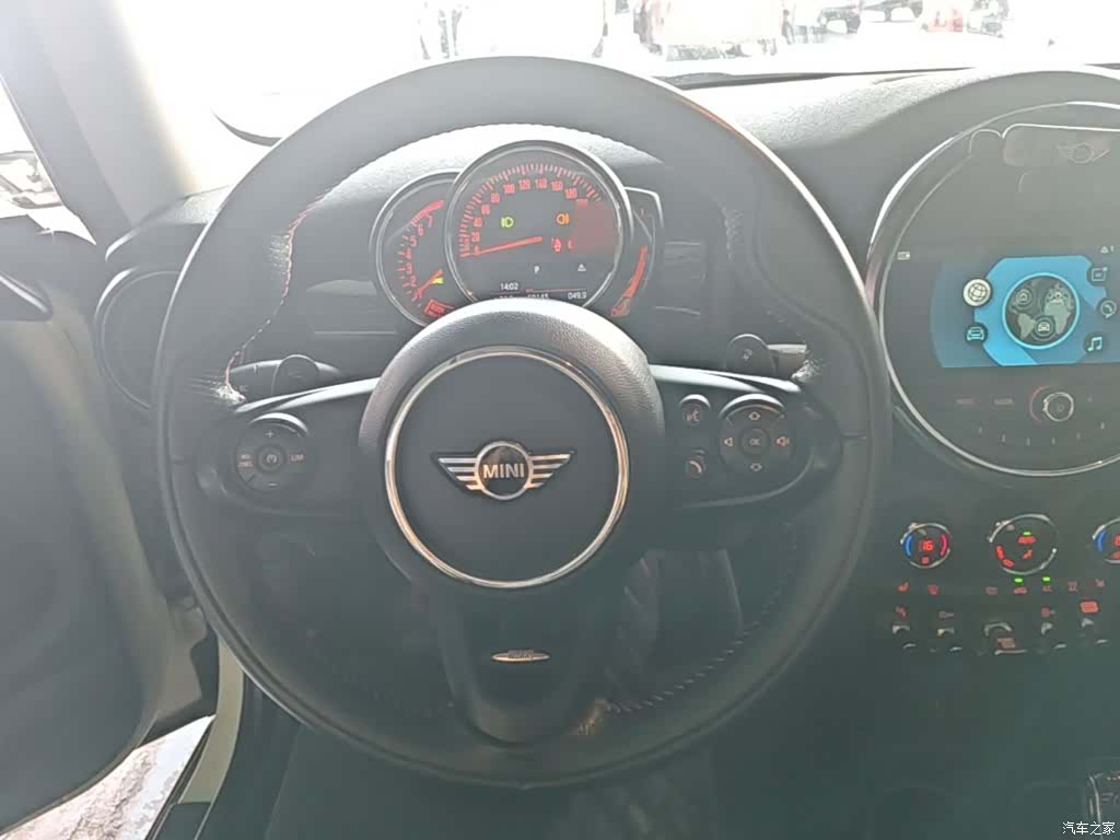 Mini Cooper, 2018 11