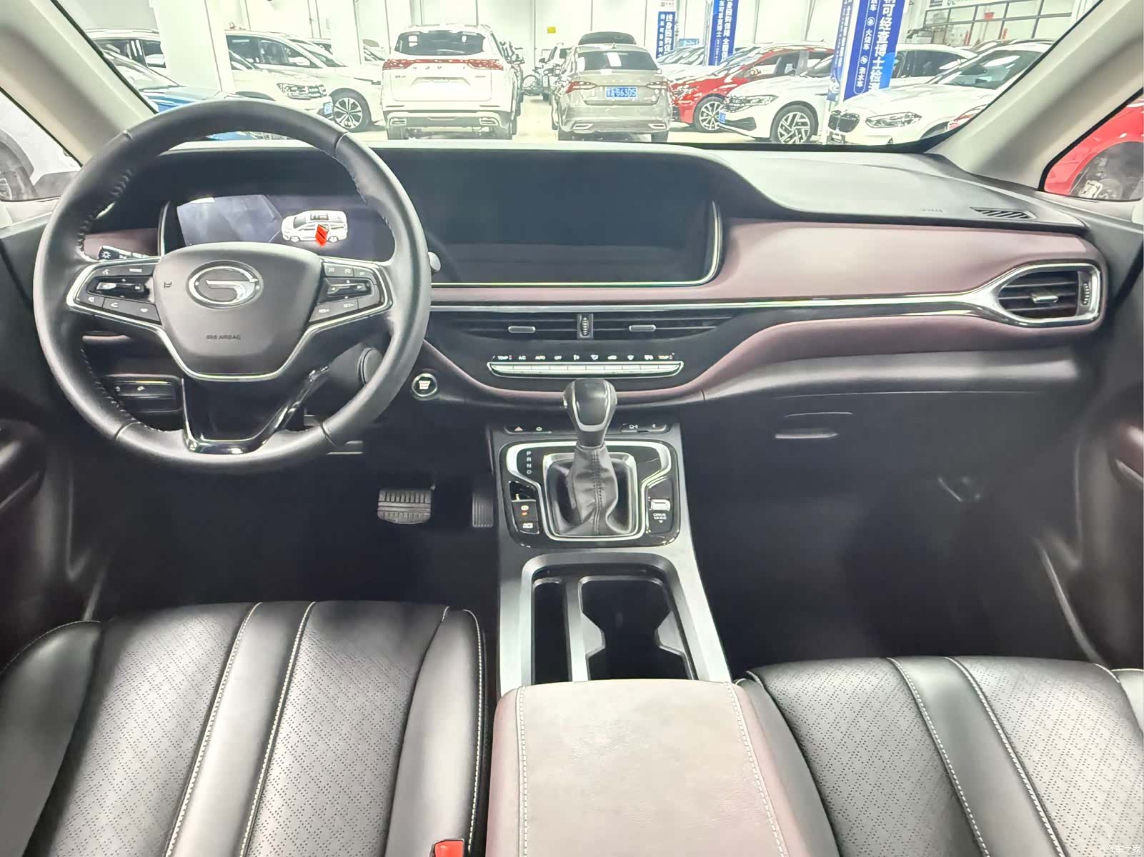 GAC M6, 2022 19