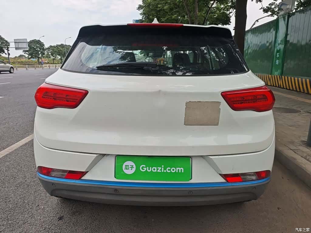 DongFeng E3, 2020 6
