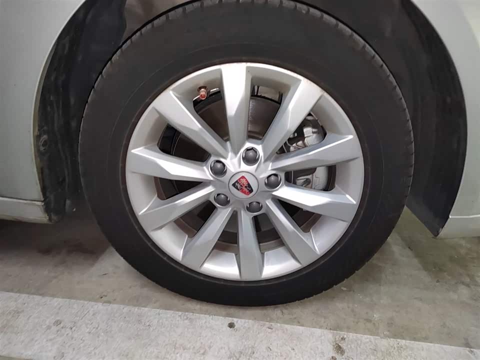 Roewe i6 Roewe i6