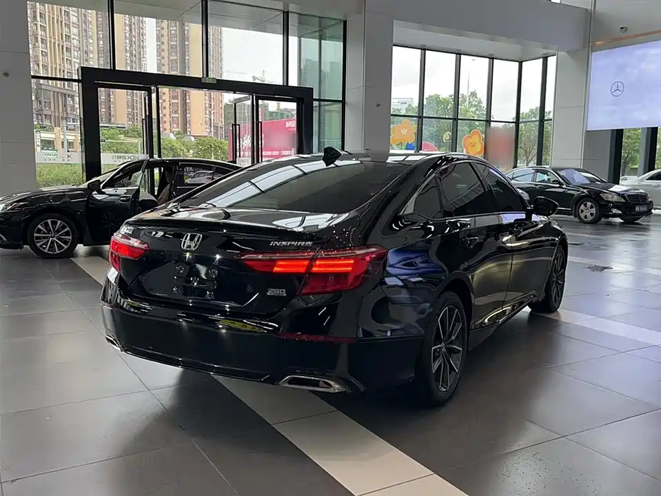 Honda Yingshipai Honda Yingshipai