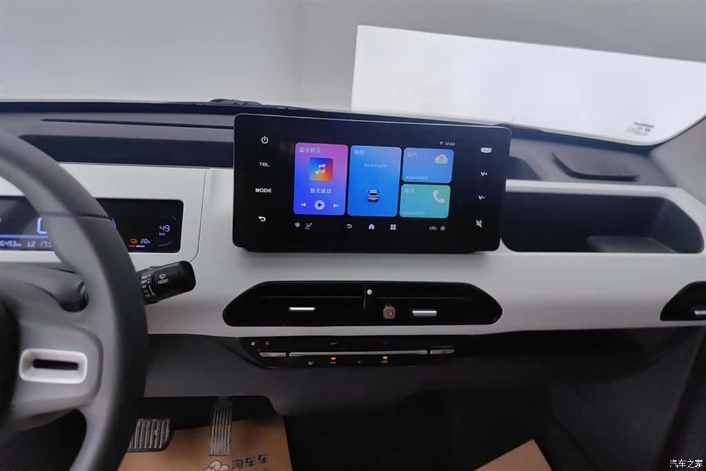 Geely Panda, 2025 13