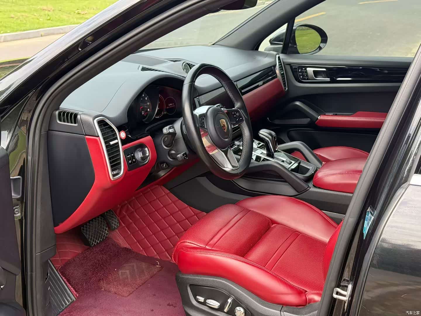 Porsche Cayenne, 2020 4