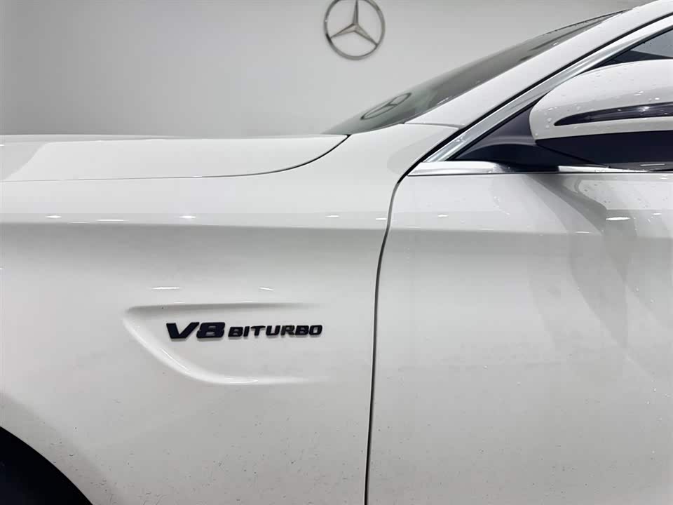 Mercedes-Benz C-class AMG Mercedes-Benz C-class AMG