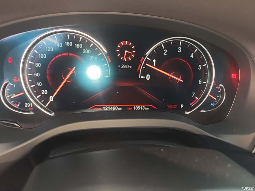 BMW X3, 2019 12