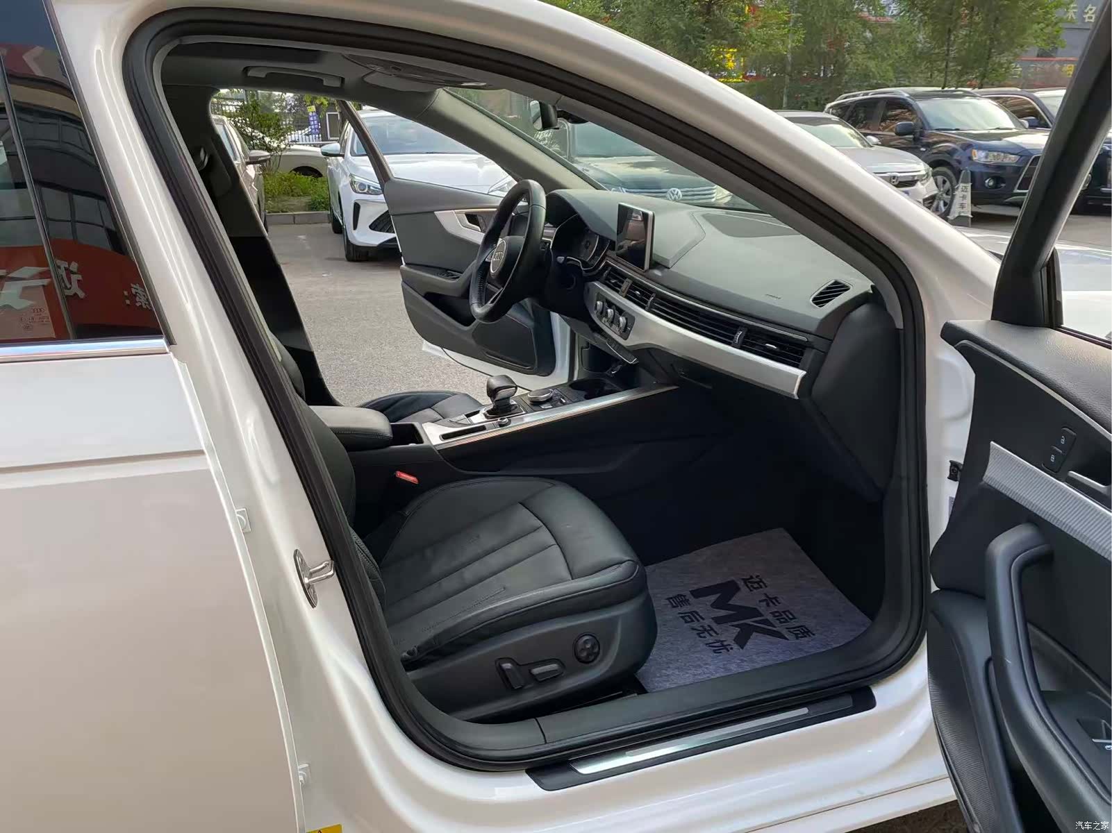 Audi A4L, 2017 6
