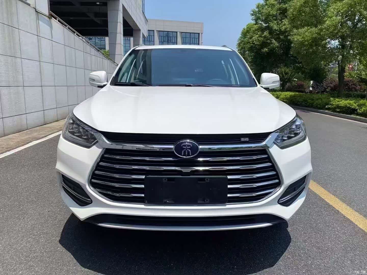 BYD Song, 2019 2