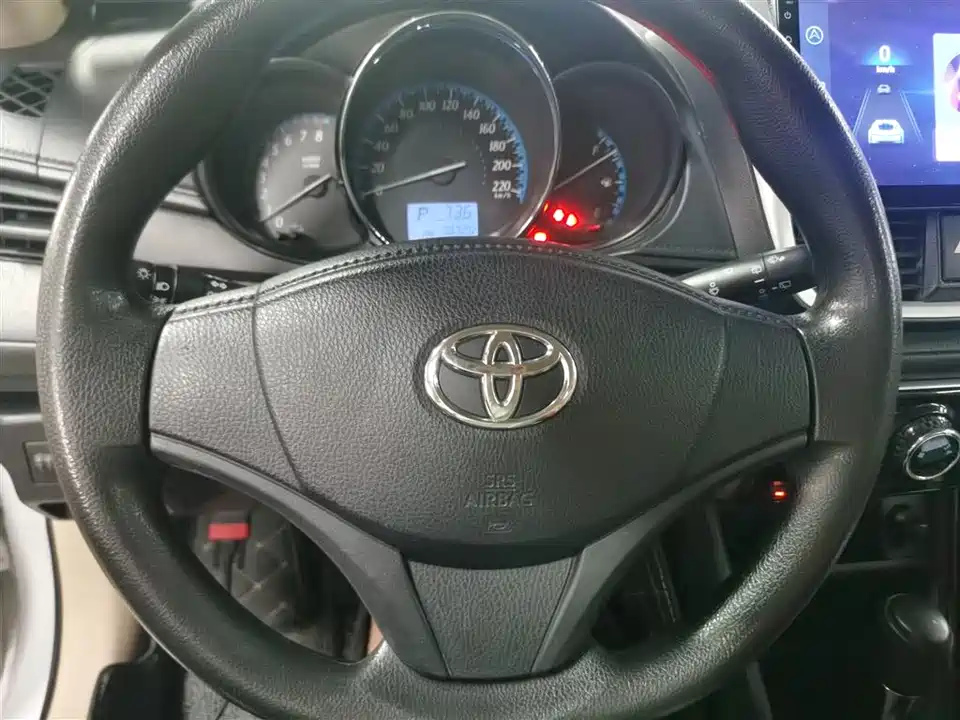 Toyota YARiS L Zhixuan Toyota YARiS L Zhixuan