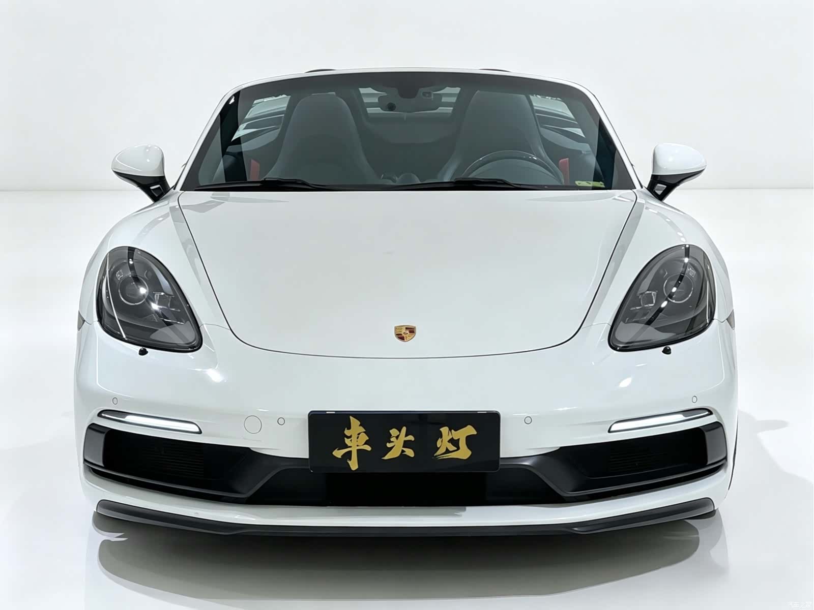 Porsche Boxster, 2019 2