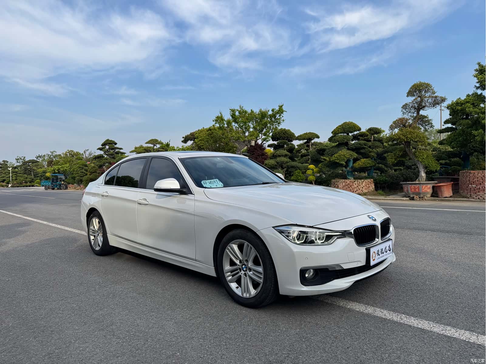 BMW 3 Series, 2017 2