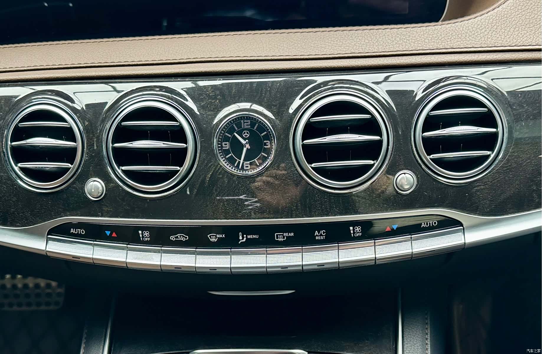 Mercedes-Benz S-Class, 2019 7