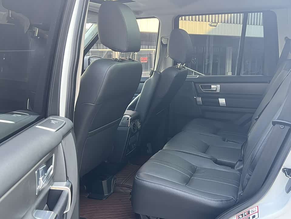 Land Rover discover