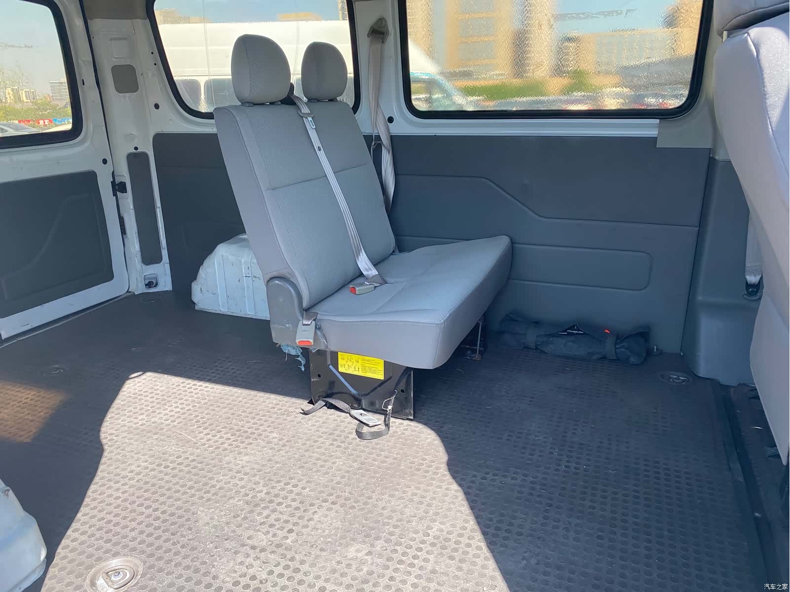 Maxus V80, 2018 14