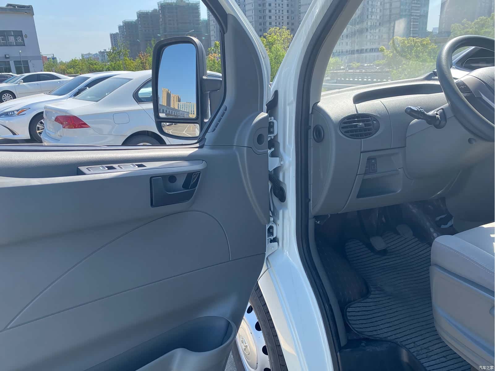 Maxus V80, 2018 8