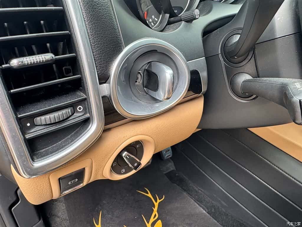 Porsche Cayenne, 2014 30