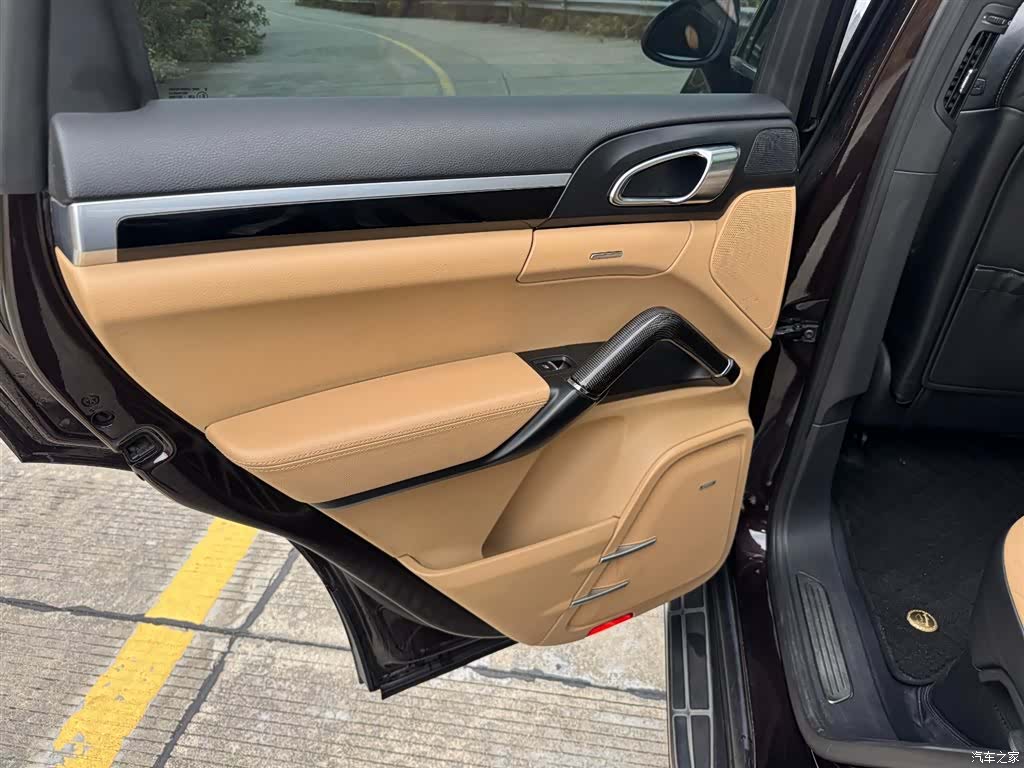 Porsche Cayenne, 2014 41