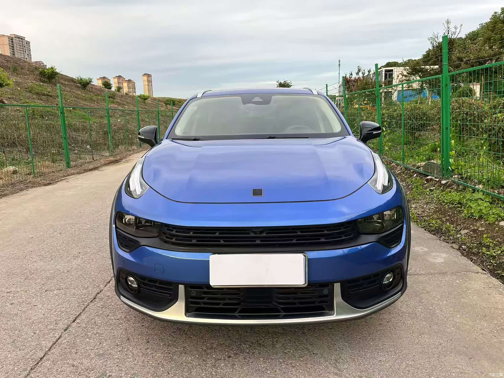 Lynk & Co 01, 2018 2