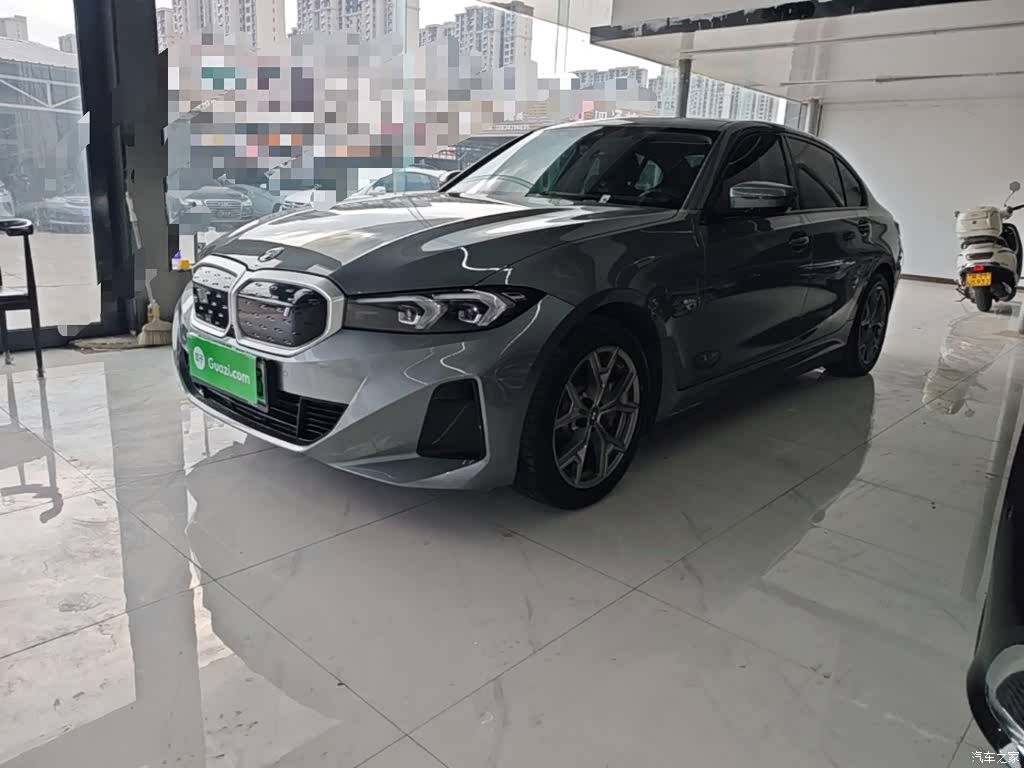 BMW i3, 2024 1