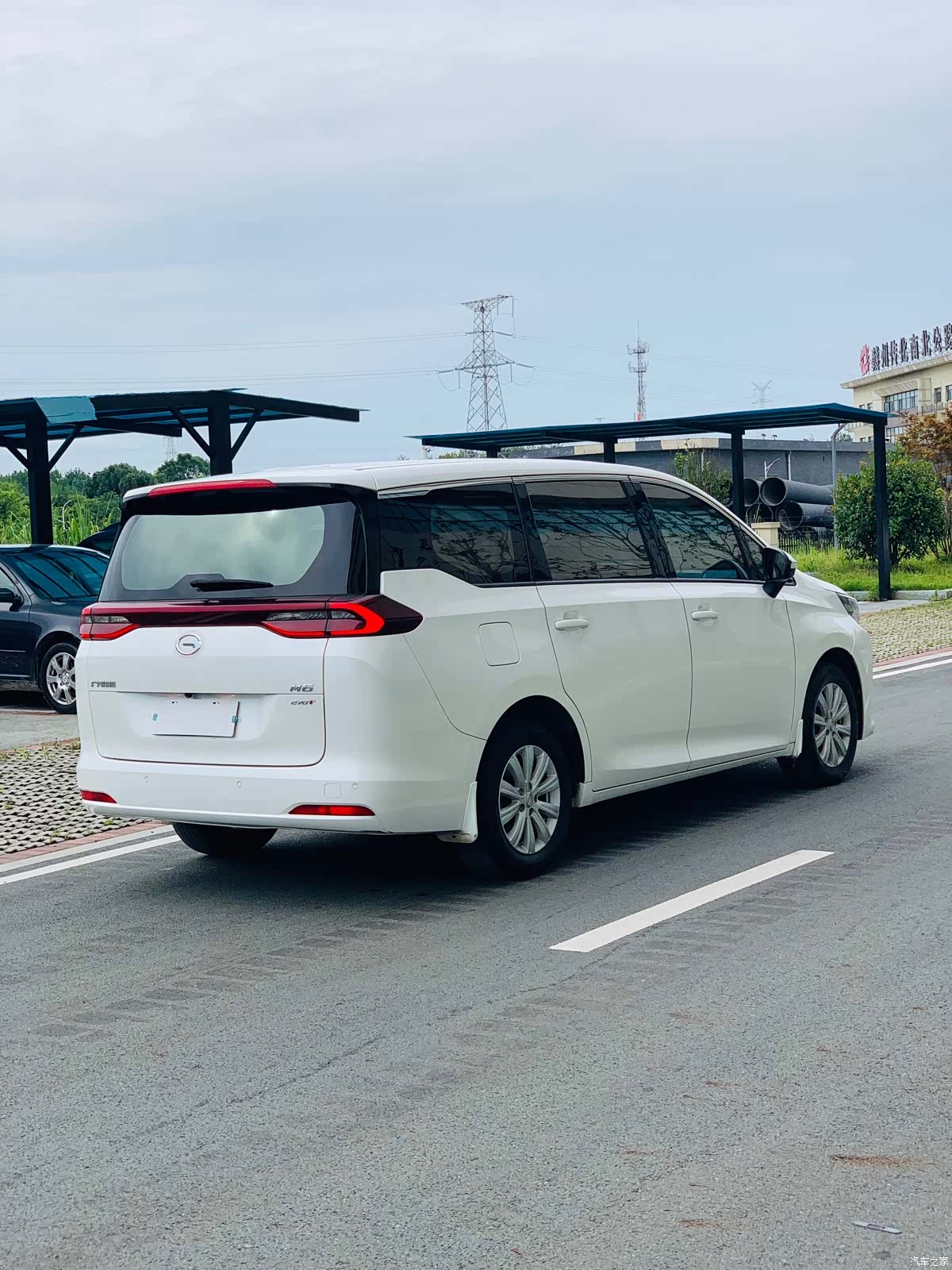 GAC M6, 2020 6