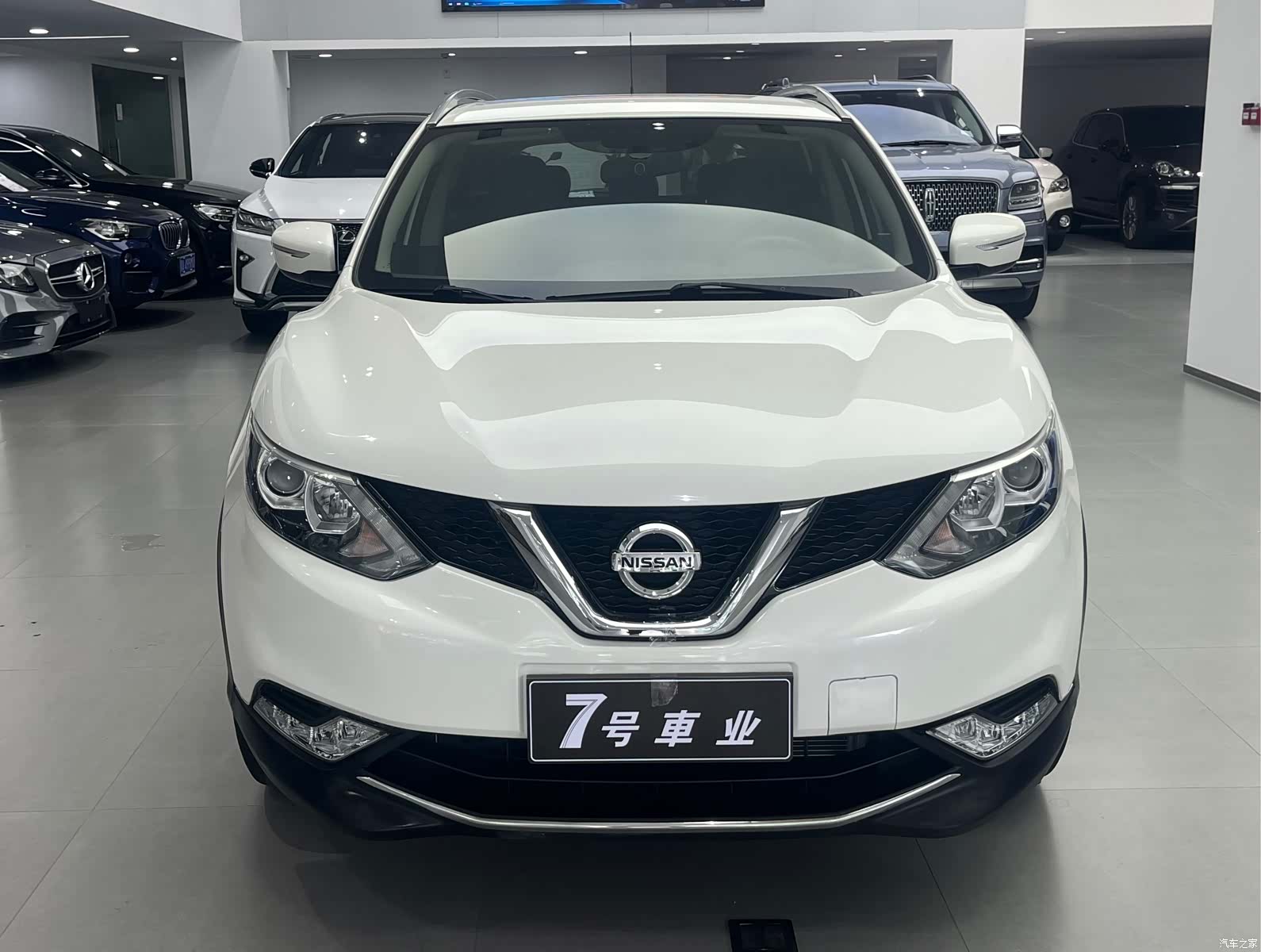 Nissan Qashqai, 2019 2