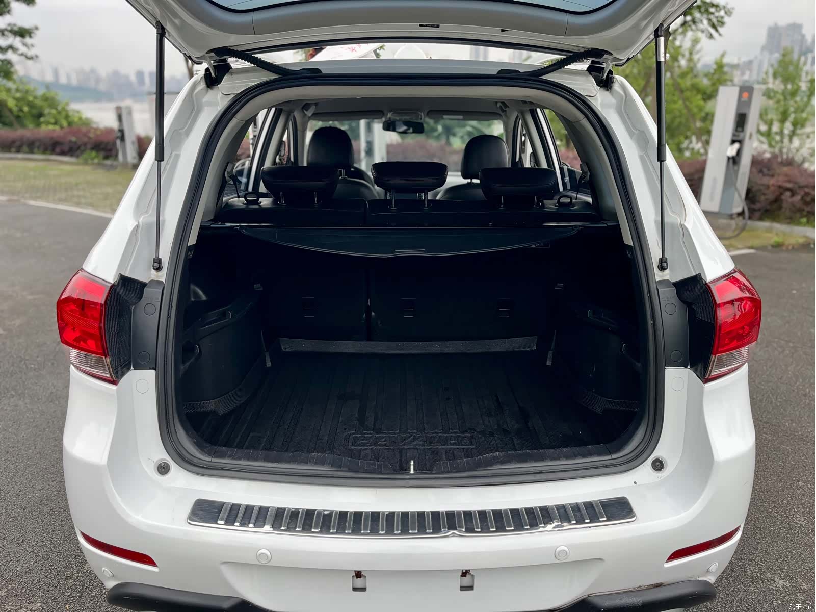 Haval H6, 2014 10