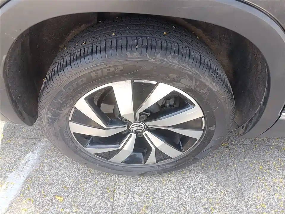 Volkswagen Tanyue Volkswagen Tanyue